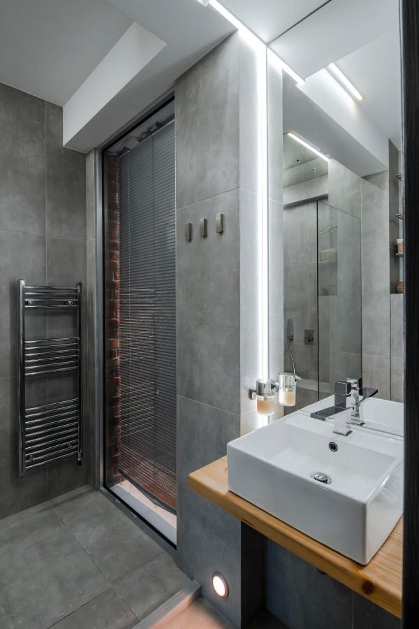 Apartamento Cinematique - Designer 1Bd On Solunska Sofía Exterior foto